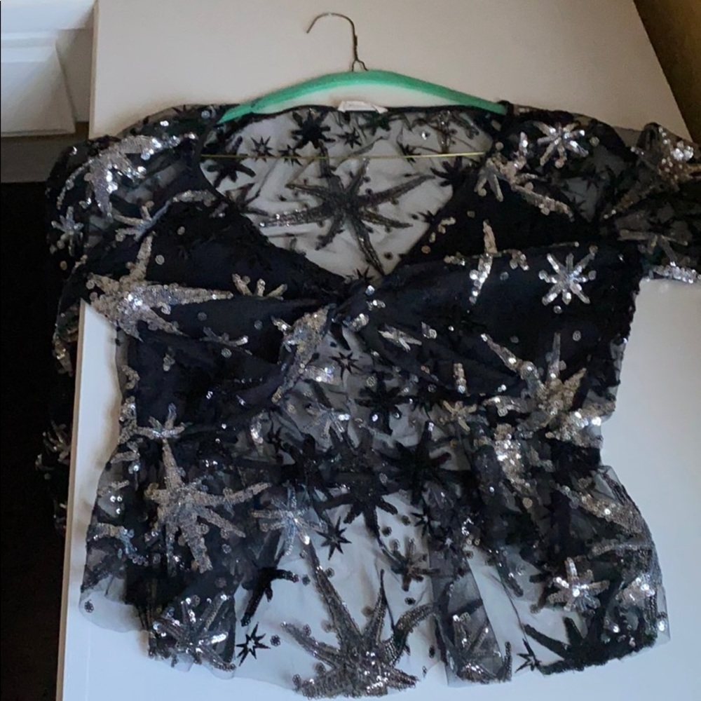 For love and lemons top